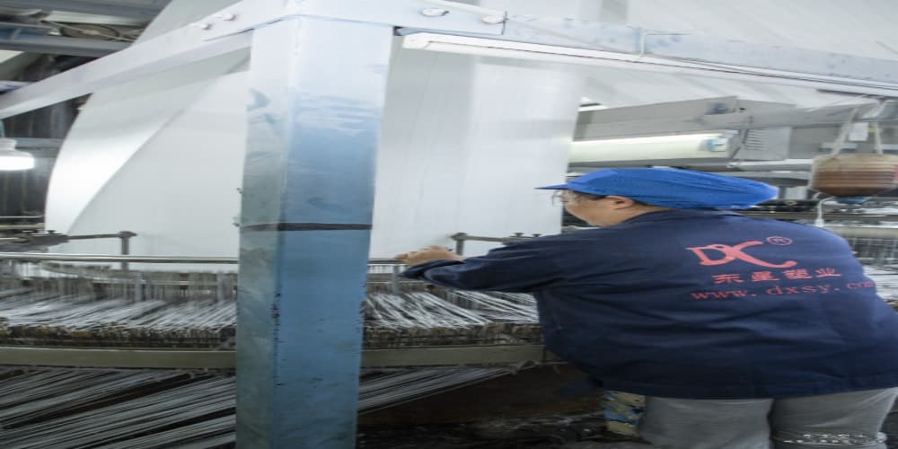 Container bag ton bag weaving machine Container bag ton bag weaving machine